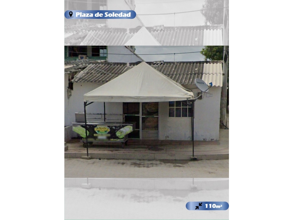 Plaza de Soledad ? Casa en venta