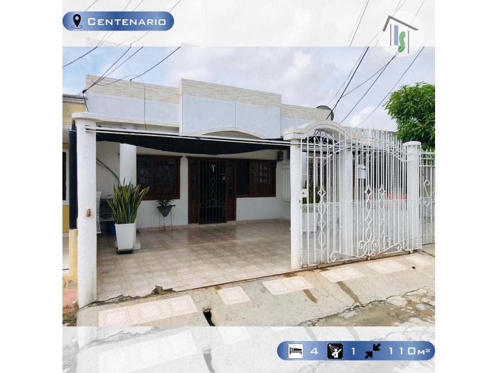 Centenario - Casa en venta