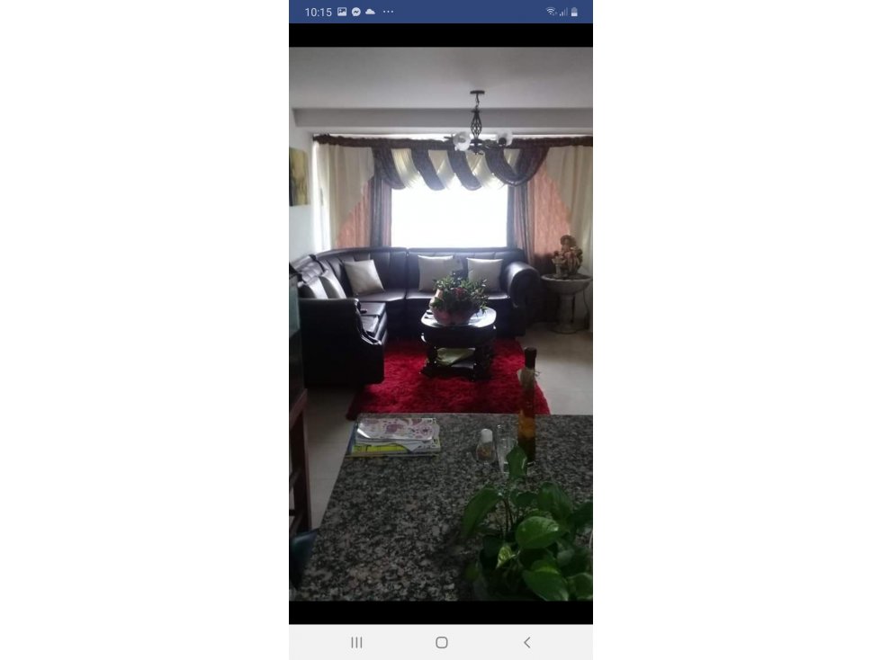 Vendo apartamento en Boston medellin
