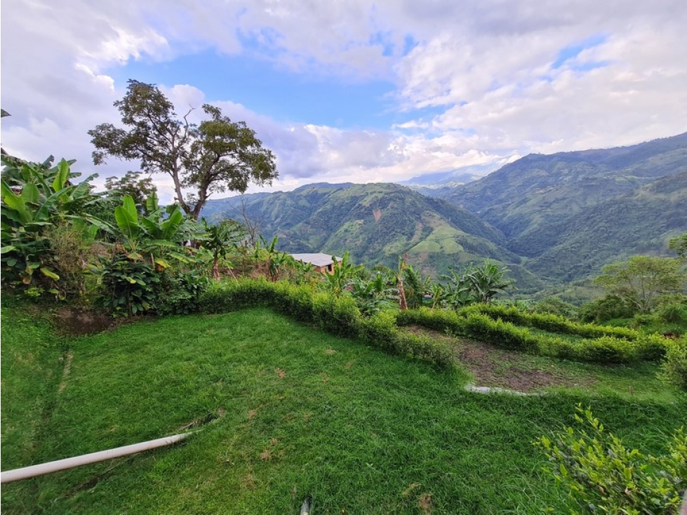 Venta lote rural sector Cuchilla del Salado, Manizales