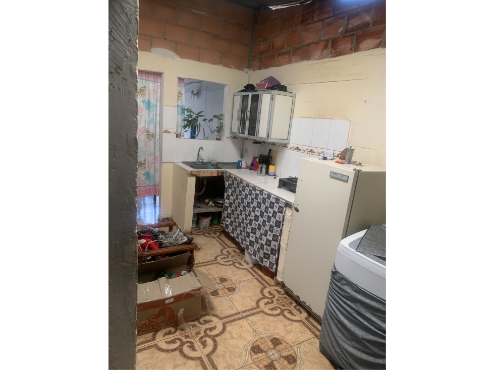 venta de casa al sur de Armenia barrio Nuevo Armenia