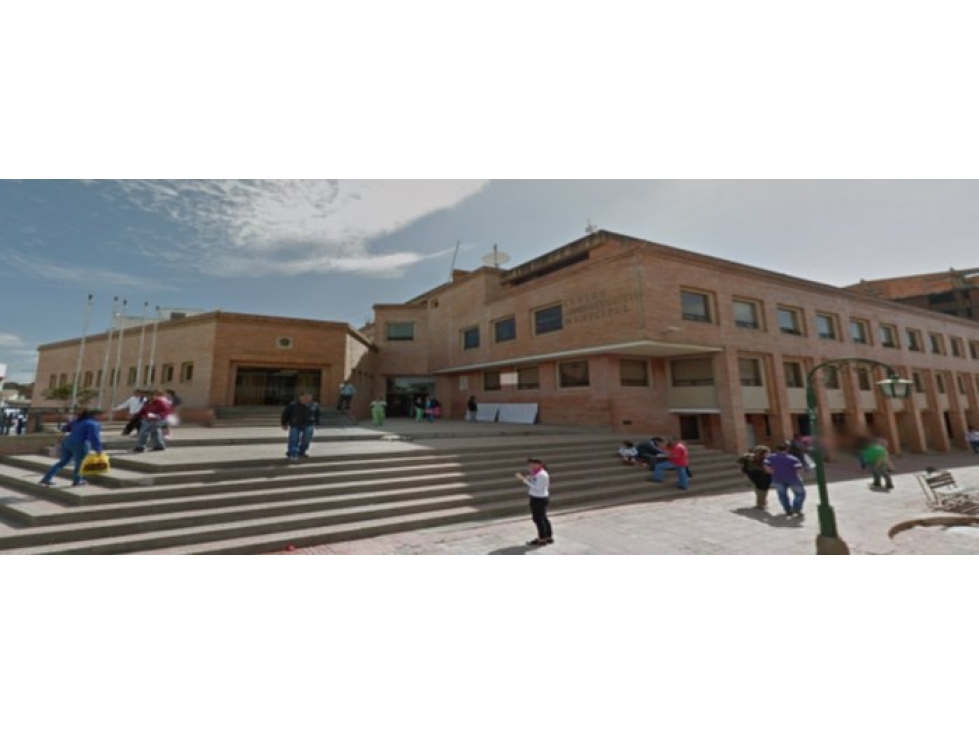 VENTA DE OFICINA EN EL CENTRO DE CHIQUINQUIRÁ