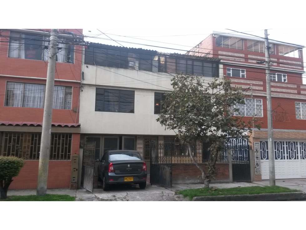 Venta Casa San Rafael Bogotá Colombia. Oportunidad.