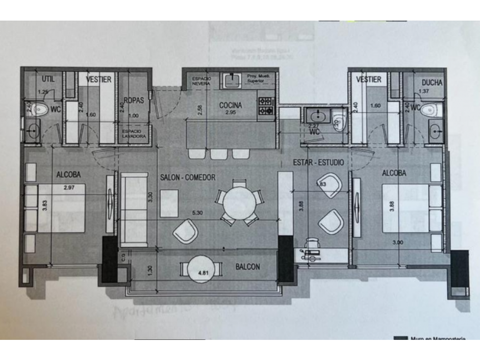 APARTAMENTO EN VENTA EN CIUDAD DEL RIO MEDELLÍN