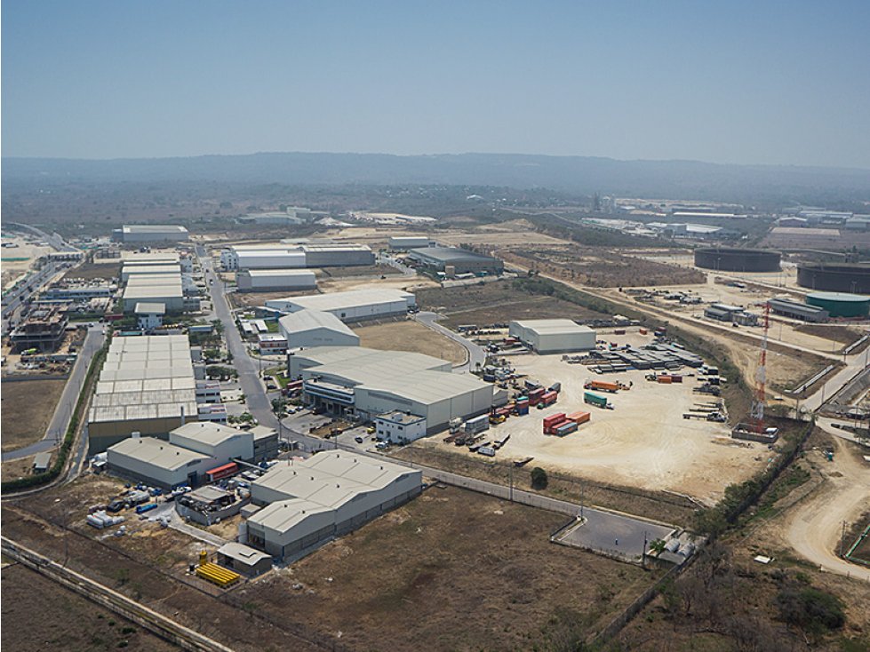 Cartagena Venta de Lote Parquiamerica