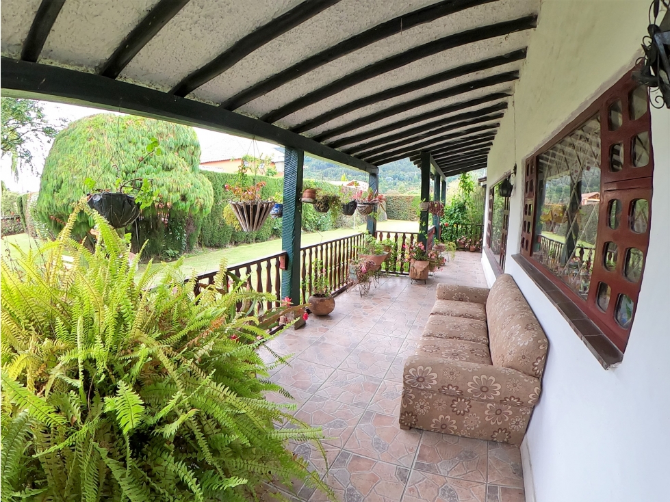 Casa Campestre en Venta Chía - Vereda Fonqueta