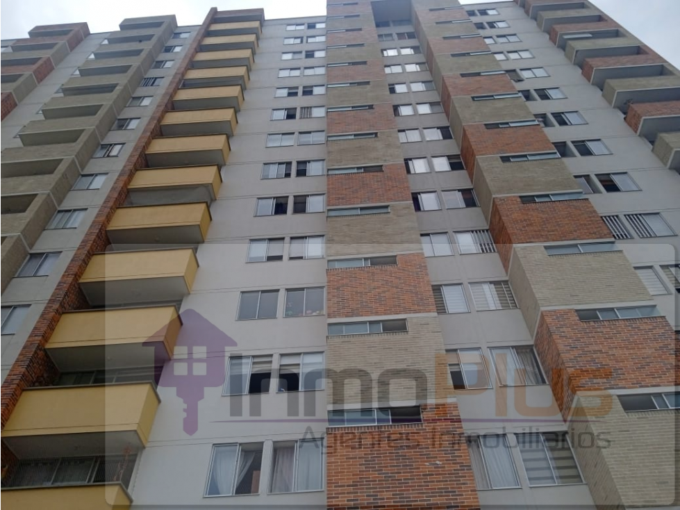 VENDO APARTAMENTO EN EL CONJUNTO SAN LORENZO LA RESERVA