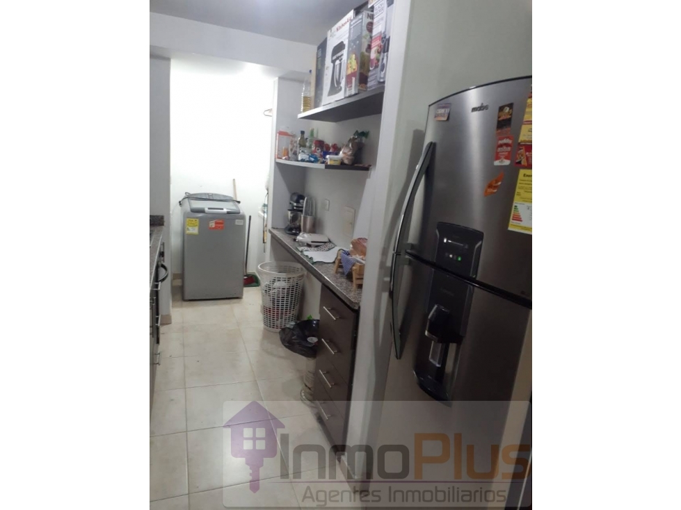 VENDO APARTAMENTO EN CONJUNTO SAN LORENZO PROVENZA I BARRIO PROVENZA