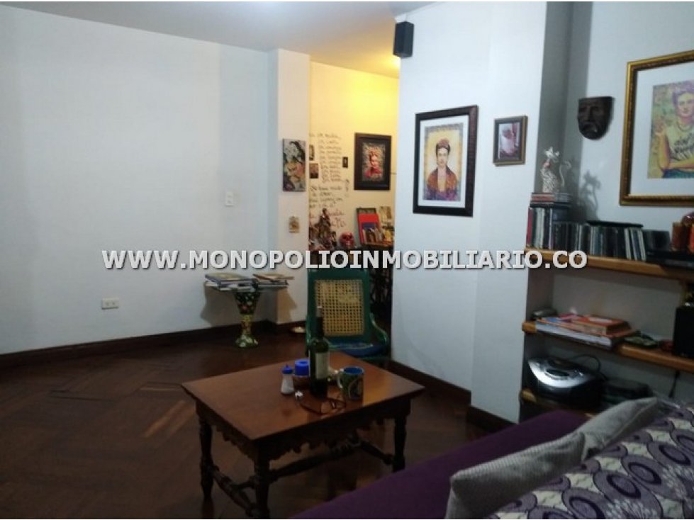 APARTAESTUDIO DUPLEX VENTA PRADO CENTRO COD: 17492