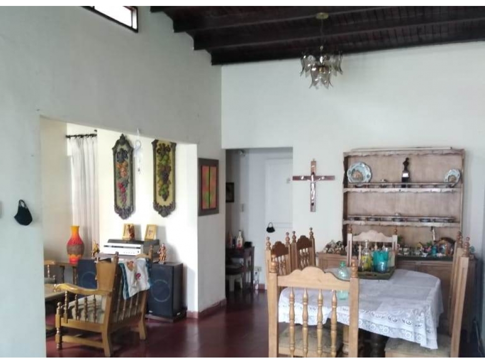 CASA LOTE EN VENTA - SECTOR SAN PABLO, GUAYABAL COD: 21983