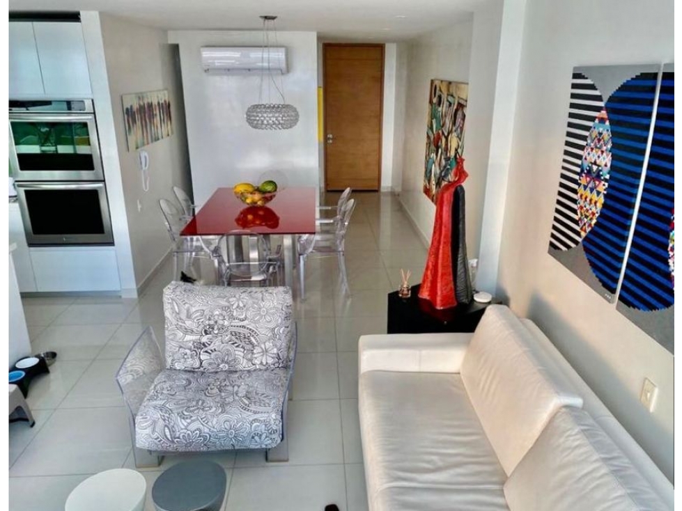 Venta de apartamento en Zona Norte - Karibana.