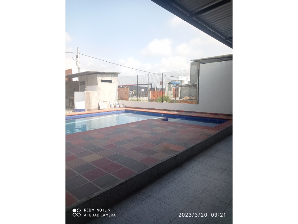 VENDO O PERMUTO CASA QUINTA HACIENDA LA MIEL IBAGUE. EA