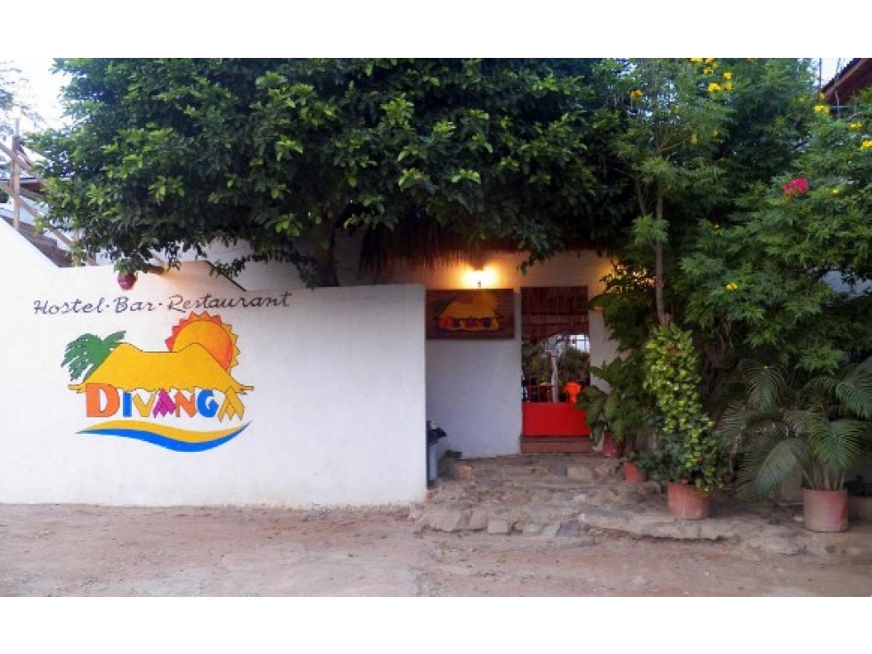 Hermoso y Rentable Hostal en Taganga Santa Marta 010