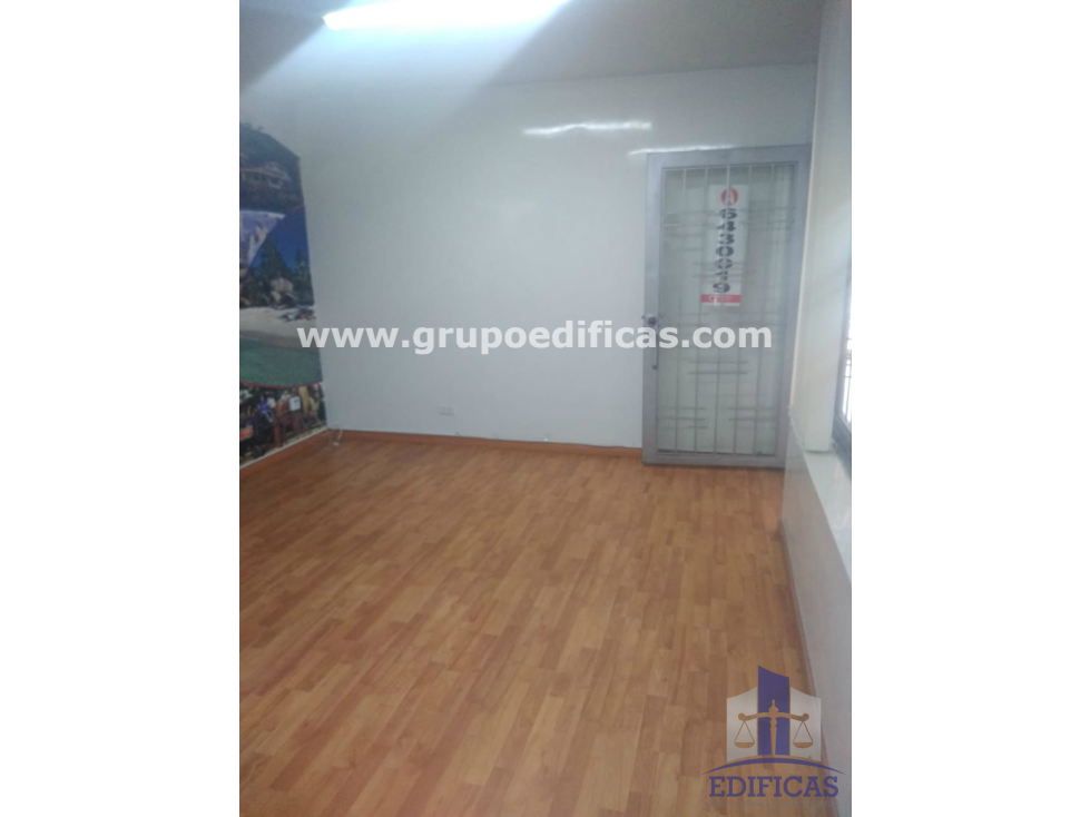 ARRIENDO OFICINA EN EL CENTRO