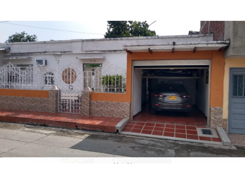 CASA COLONIAL EN VENTA - YOTOCO - VALLE DEL CAUCA