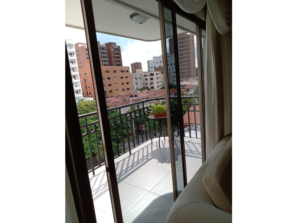 VENDO!!! HERMOSO APARTAMENTO EN RIOMAR