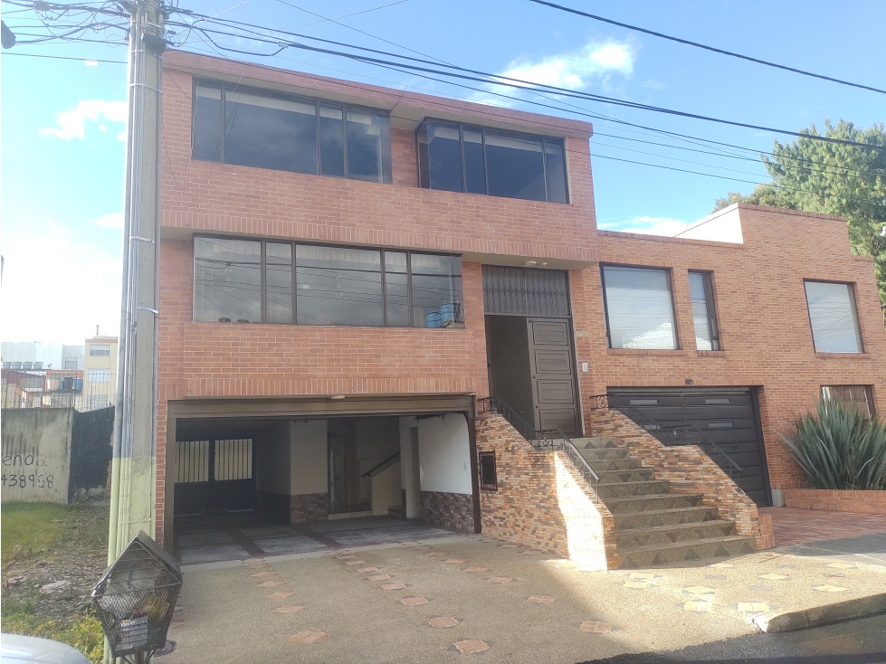 CASA COMERCIAL EN VENTA ZIPAQUIRÁ