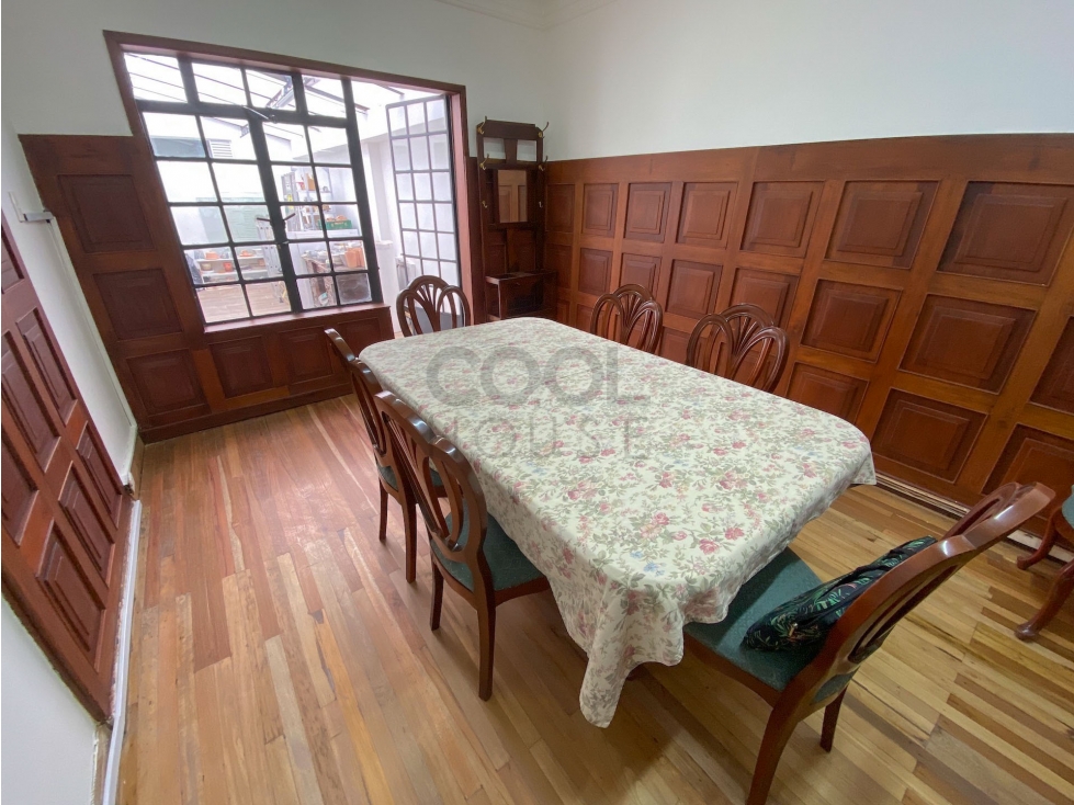 Casa oficina en arriendo en Quinta Camacho