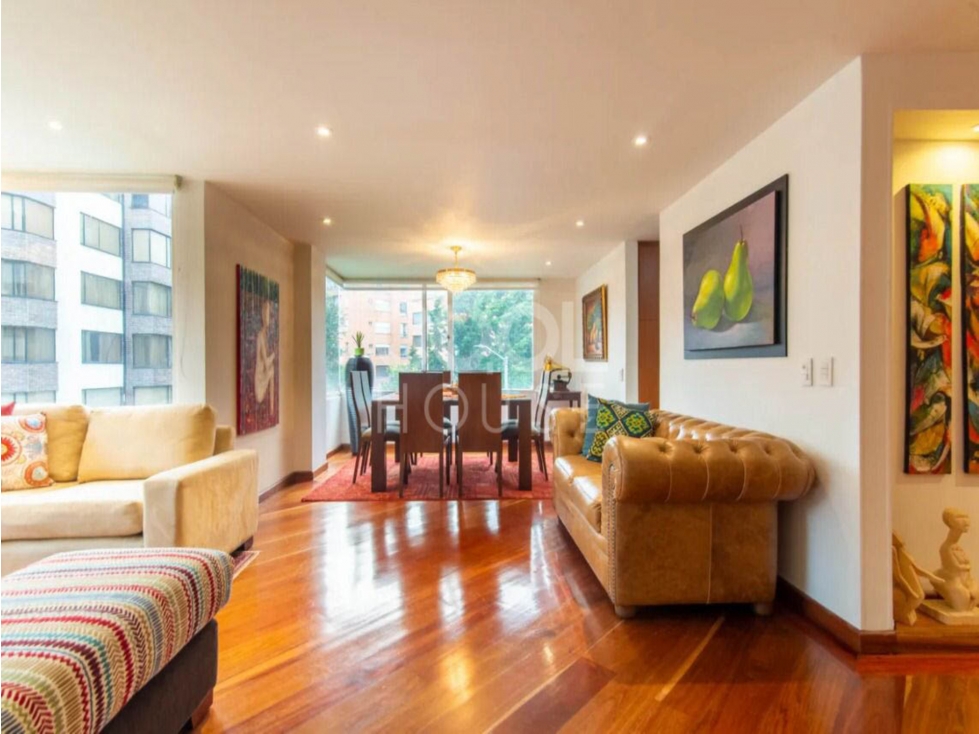 Apartamento en venta en Santa Bárbara Central