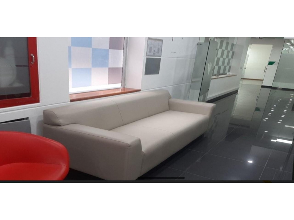 SE VENDE OFICINA EN EL CHICO