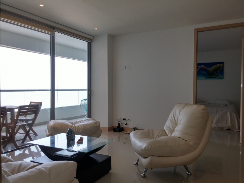 38036 - Apartamento Amoblado para Arriendo en Crespo