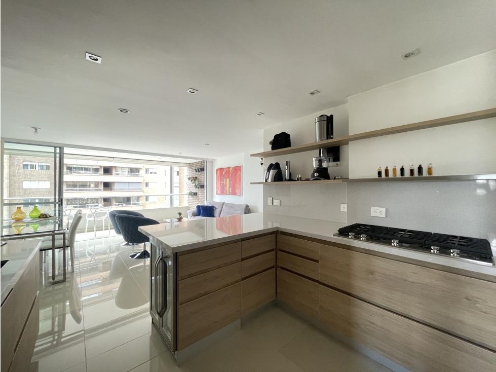 APARTAMENTO EN VENTA, CIUDAD DEL RIO