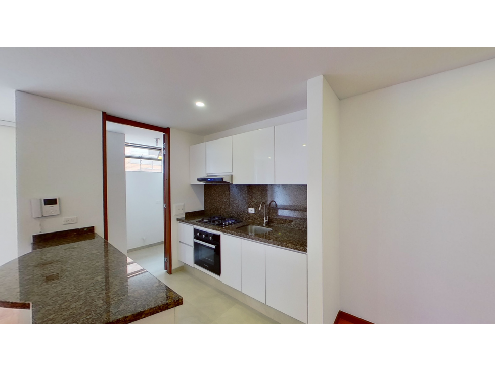 VENTA  APARTAMENTO EN LA CALLEJA REMODELADO