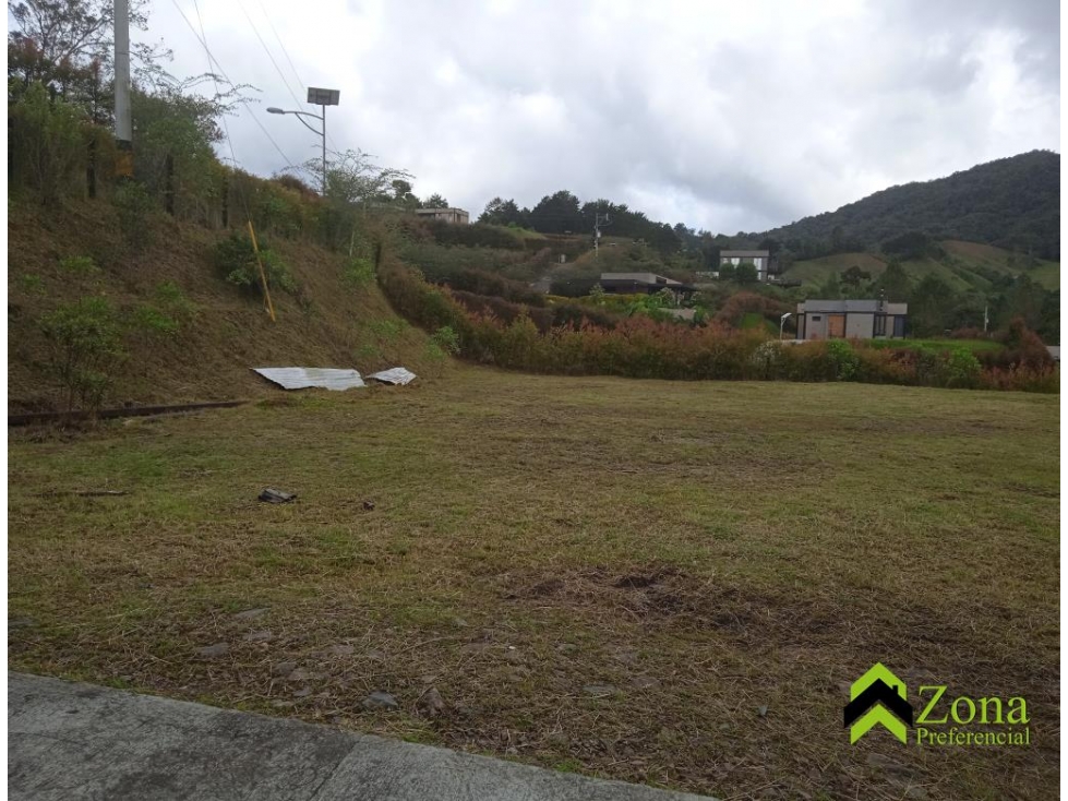 LOTE EN  VENTA SECTOR PANTANILLO,RETIRO