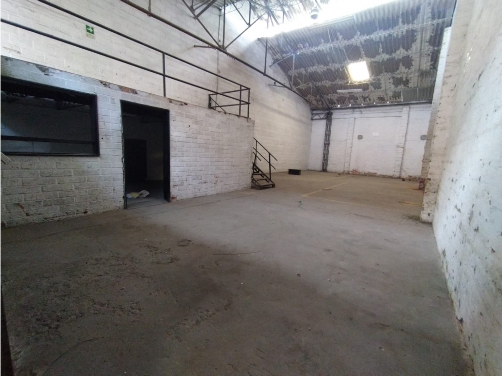 Bodega en arriendo,Sector Guayabal