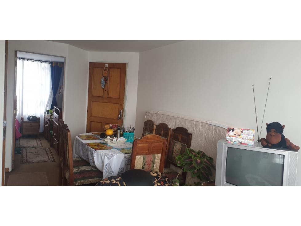 Vendo apartamento en Orquídeas