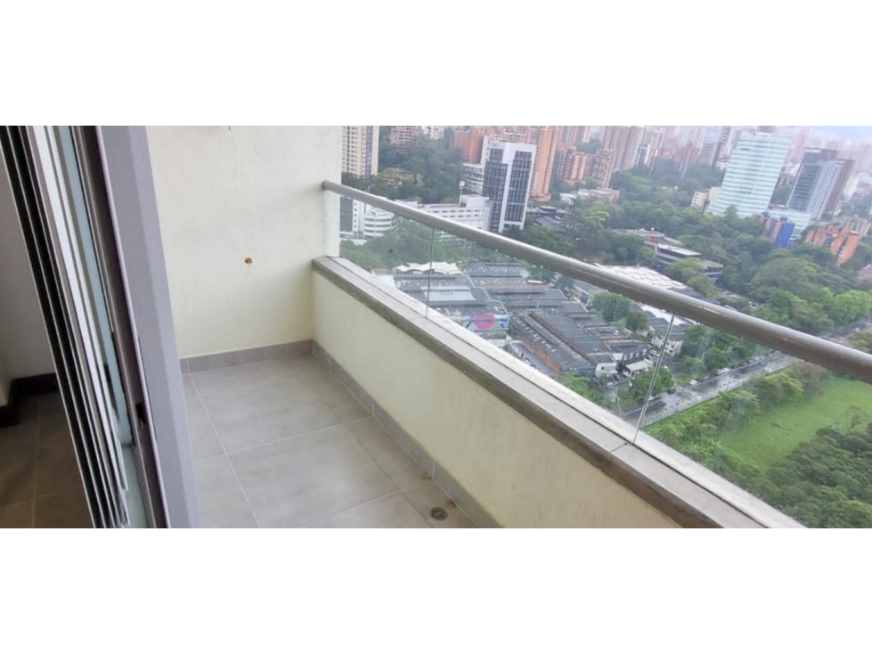 APARTAMENTO AMOBLADO EN POBLADO EN CIUDAD DEL RIO