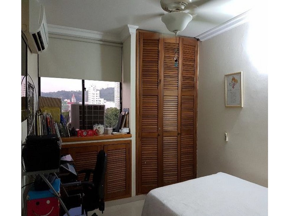 VENTA DE APARTAMENTO-CARTAGENA-MANGA