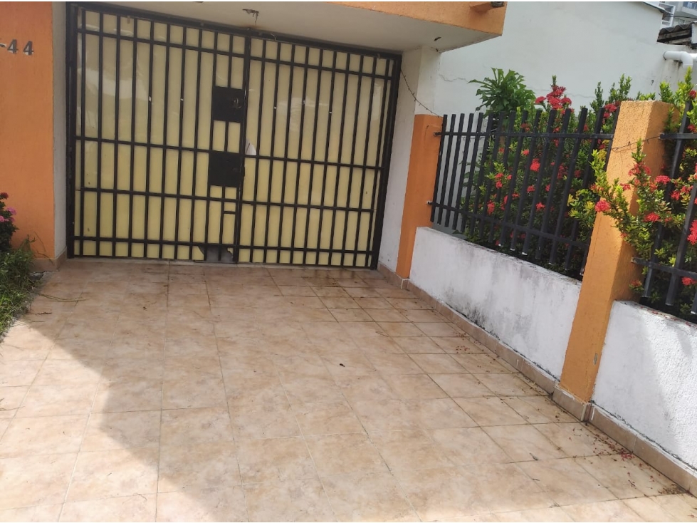 VENTA CASA LOTE-CARTAGENA-CONCEPCION