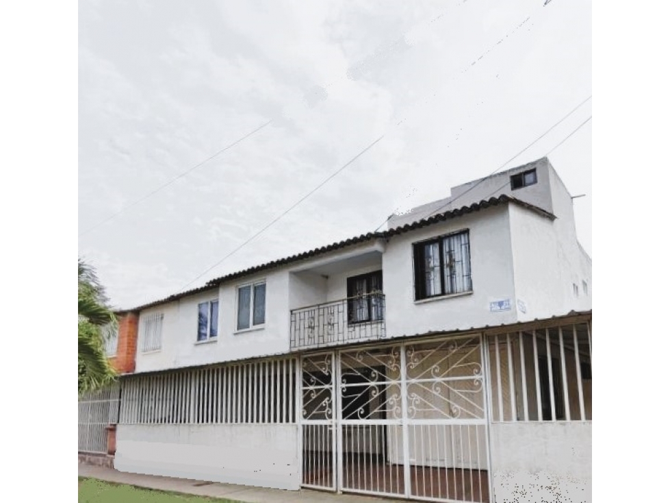 Vendo 2 casas en esquina en Terranova Jamundí comercial y residencial