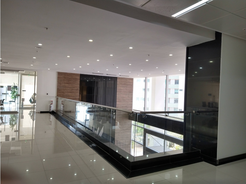 ARRIENDO OFICINA EN TORRES DEL ATLÁNTICO, BARRANQUILLA