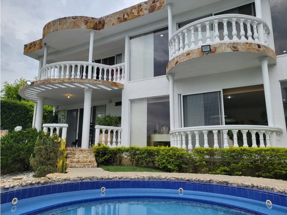 Vendo casa campestre en Buga