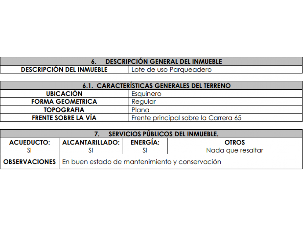 VENTA LOTE DE TERRENO  INDUSTRIAL PUENTE ARANDA