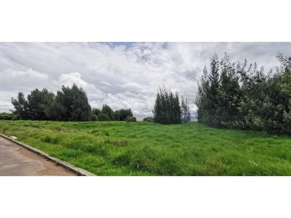 Venta Lote Industrial Autopista Medellín 7200 M2