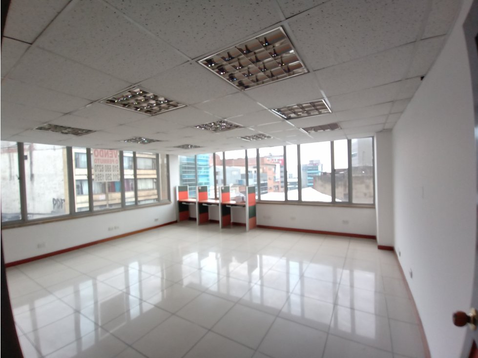 Venta Oficina sector Chapinero Bogotá