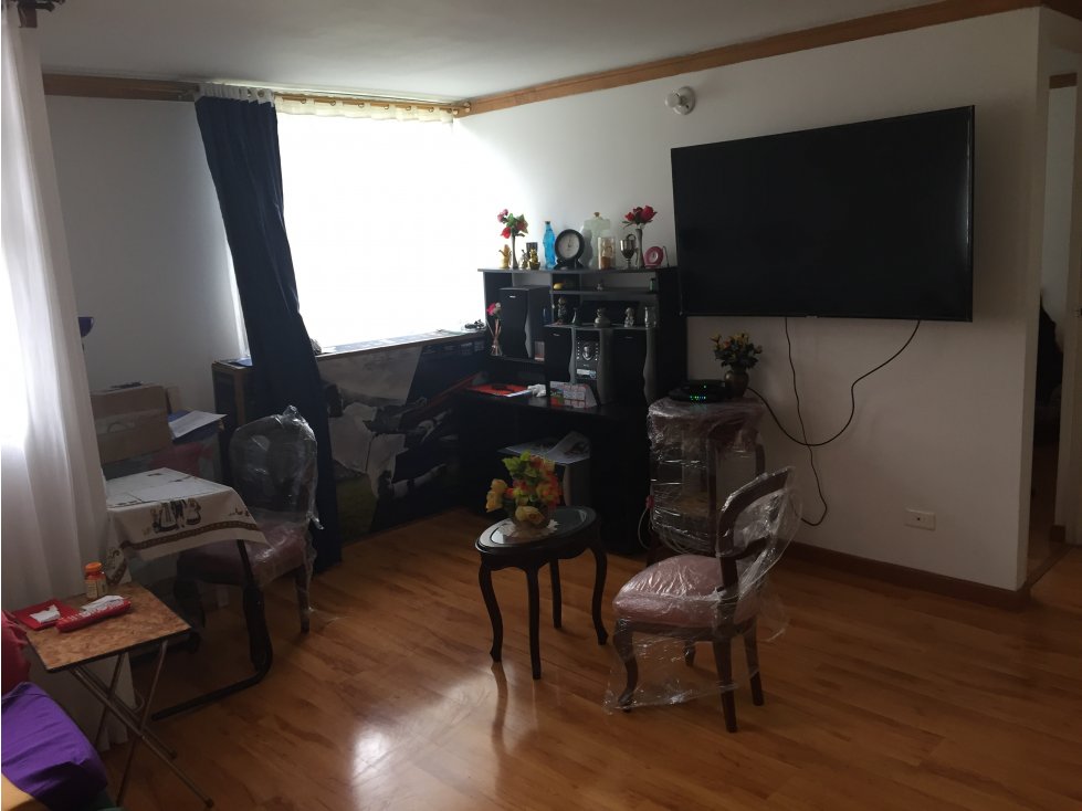 SE VENDE APTO PRIMER PISO EN BONANZA   BOGOTA