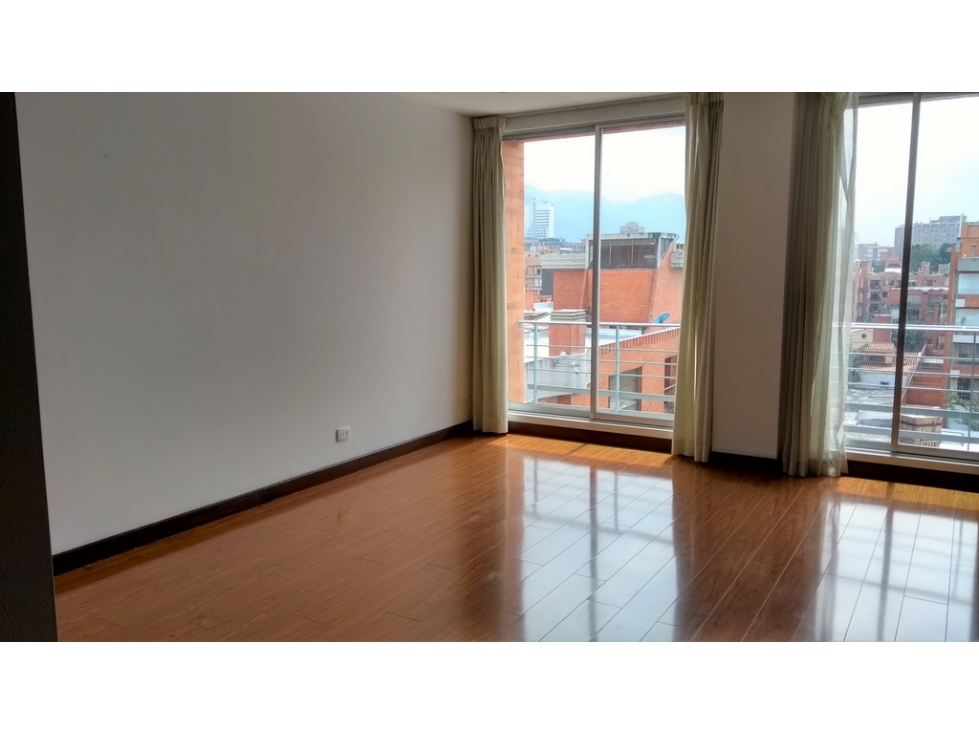 Apartamento en venta Ubicado en Santa Bibiana