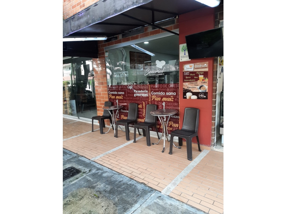 VENDO LOCAL COMERCIAL EN SABANETA LOS ALCAZARES