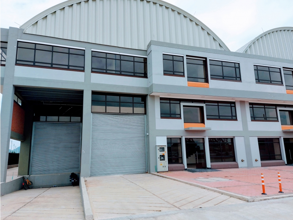 VENDO O ARRIENDO BODEGAS SIBERIA TENJO