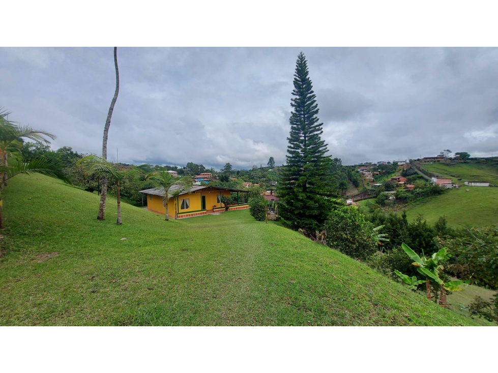 Finca en Venta en Rionegro Antioquia Sector Las Cuchillas