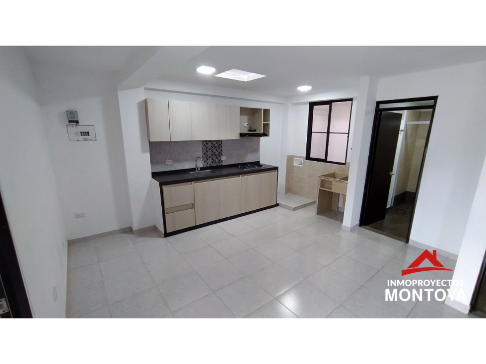 Moderno apartamento de 48 m² en el centro de Pereira