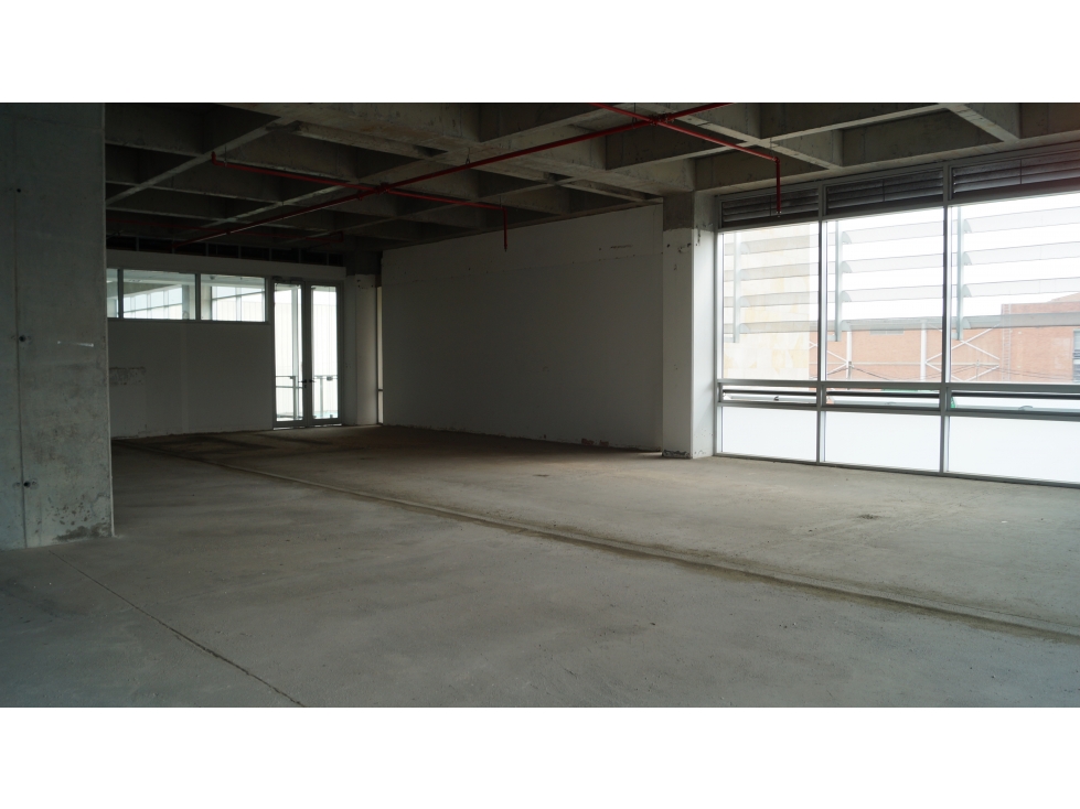 Oficina arriendo Zona Franca Bogotá, ZF Towers 201 - 133 m2