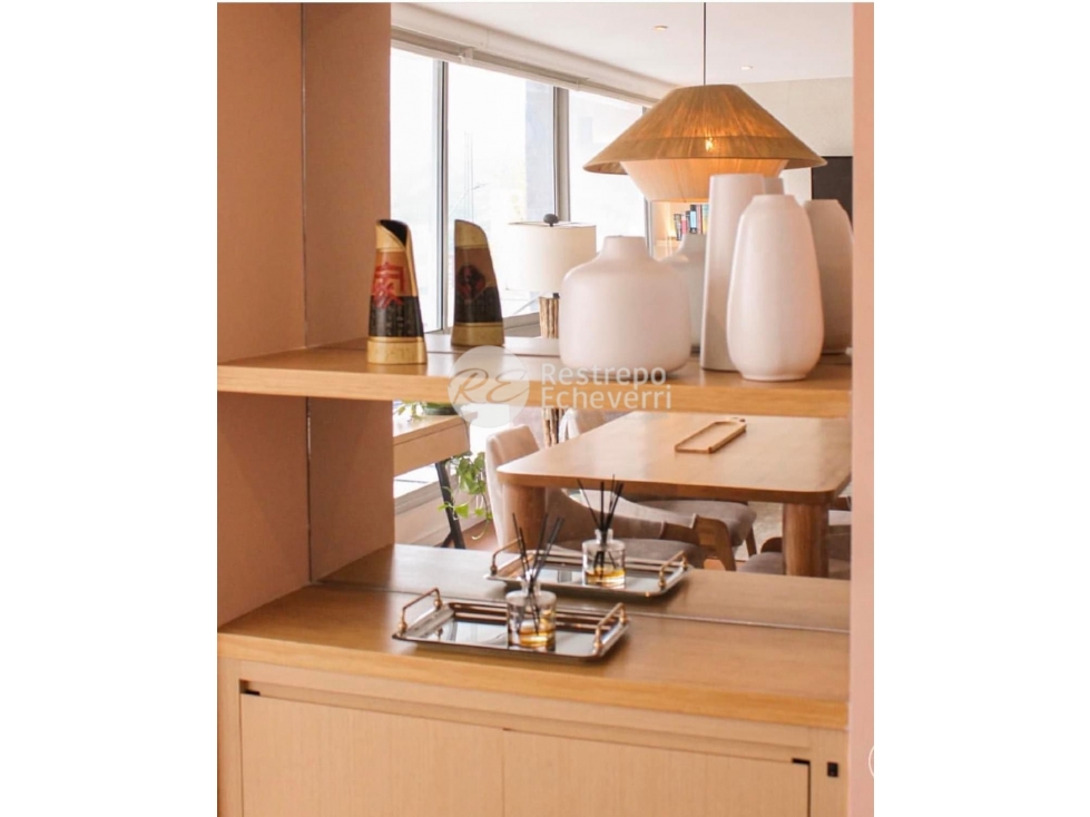 Apartamento en venta, barrio la Camelia