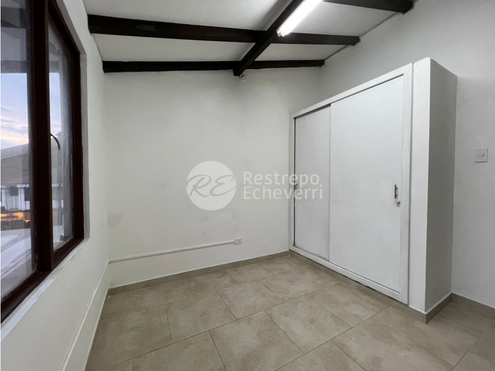 Oficina en arriendo, barrio Palermo, Manizales