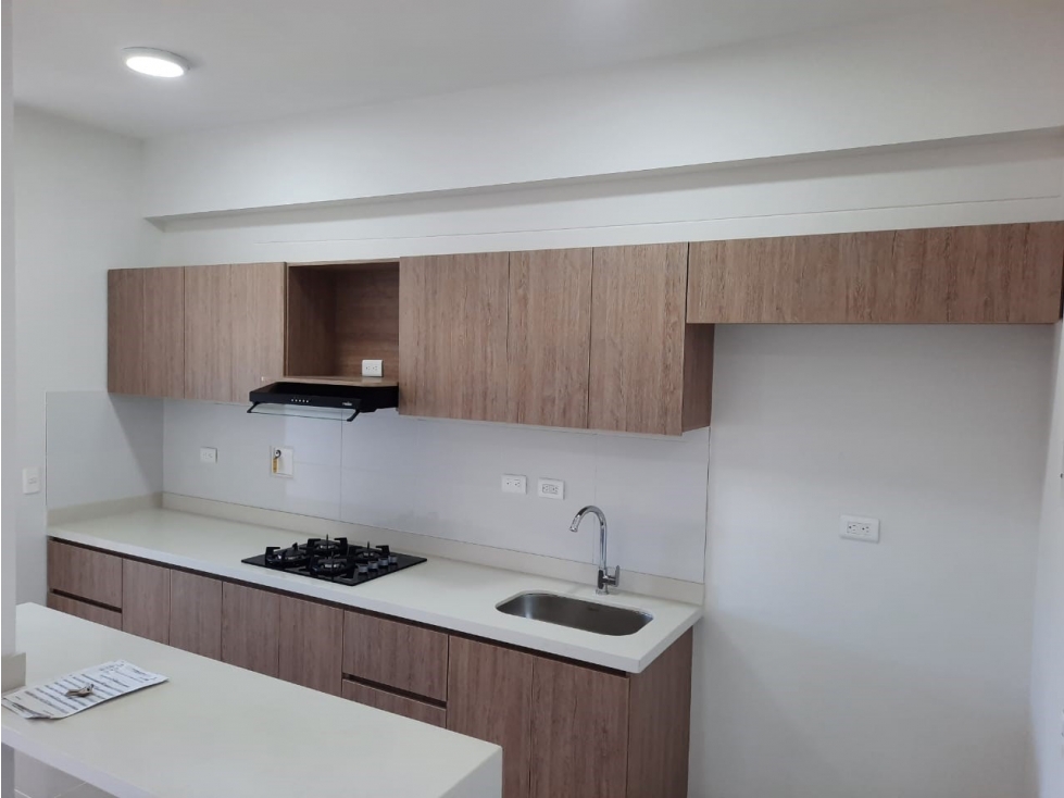 APARTAMENTO PARA ESTRENAR EN  BELLO