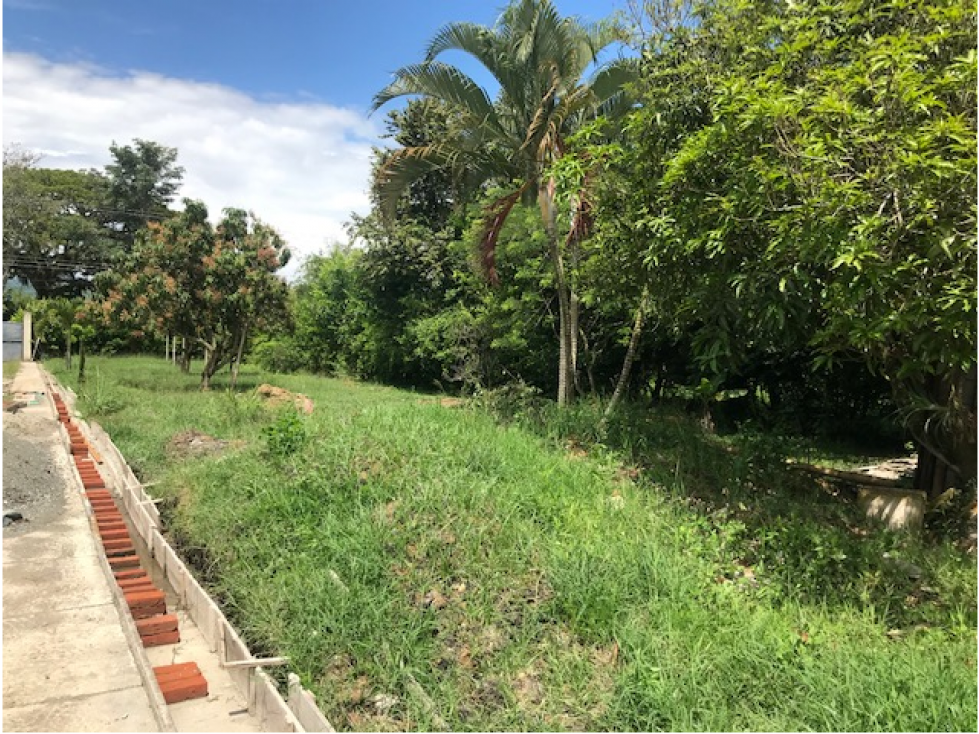 Lote  urbano VENTA  Sonso -Guacari Valle